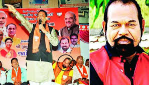 à¤ à¤à¤° à¤¤ à¤µ à¤à¤° à¤ à¤§à¤®à¤ à¤¨ à¤ à¤à¤° à¤ª à¤¬ à¤ à¤ª à¤µ à¤§ à¤¯à¤ à¤ à¤ à¤¨ à¤µ à¤à¤§ à¤ à¤° à¤¯ à¤ à¤ à¤¤ à¤µà¤¨ Election Commission Warning To Gujarat Bjp Mla Madhu Shrivastav Waghodia mla madhu srivastav bullying ॥ vadodara : à¤ à¤à¤° à¤¤ à¤µ à¤à¤° à¤ à¤§à¤®à¤ à¤¨ à¤