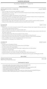 junior buyer resume sample mintresume
