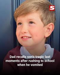 Benedict was dying in front of us.'