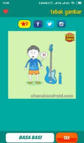 Yuk intip kunci jawabannya sebentar. Kunci Jawaban Tebak Gambar Level 110 Terlengkap 2020 Chanelandroid