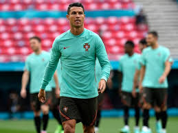 Not only did the juventus forward look utterly bewildered by their cristiano ronaldo was angry because they put coca cola in front of him at the portugal press. N8qsbmkz1fqf7m