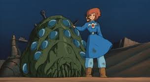 Project Ghibli #6: Nausicaa of the Valley of the Wind – Cats and Chocolate