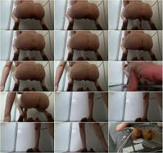 Siswet – Shit in shower Part 2 – Poop Videos watch online at our extreme  porn hub