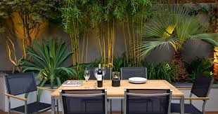 Whatever your beliefs, why not welcome this plants' promising potential into your own sacred domain with the top 50 best bamboo fence ideas below? 45 Beautiful Photos Of Design Decisions Garden Lighting Ideas With Bamboo Tree Wtsenates Info
