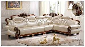 Iexcellent Designer Corner Sofa Bed European And American Style Sofa R Shop For Electronic Gadgets Di Living Room Sofa Leather Sofa Set Living Room Sofa Set