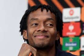 El colombiano Juan Guillermo Cuadrado dejará la Juventus