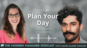 Ashutosh Priyadarshy's Instagram, Twitter & Facebook