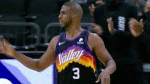 The suns adjusted better in game 1. Chris Paul Earns All Nba Second Team Honors Bright Side Of The Sun