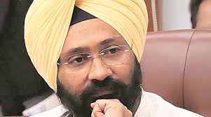 Parminder Dhindsa resigns as SAD legislature party leader