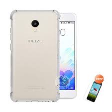 Specifications of the meizu m5s. Jual Oem Shockproof Casing For Meizu M5s 5 2 Inch Clear Free Tempered Glass Online Januari 2021 Blibli