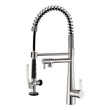 Minimalist design, enhanced utility and higher durability of. 10 Best Commercial Kitchen Faucets Of 2021 Professional Industrial