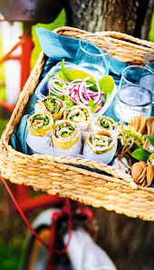 Recette Wrap A L Oseille Et Au Saumon Picard Recette Recette Oseille Recette Fraicheur