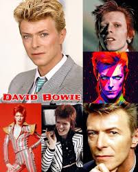 DAVID BOWIE It's a sad day for all of us who loved David's creativity and  his music. Although I never knew him well, we met a couple of times to  discuss working