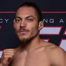 Jimmy Padilla vs. Stephen Flores, SPAMMA 6