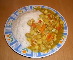 Japanisches Curry Mit Rindfleisch Von Jakob21 Chefkoch Rezept Japanisches Curry Rezepte Rindfleisch