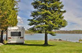 A conformation card will be mailed to you as soon as reservation is confirmed. Barbeau Mi Campground Near Sault Ste Marie Mi