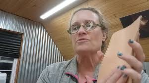 It was so great to have Bill Gomer back with our group for today's Central  States Leather Guild Meeting, hosted by Laurie Lewis. We always learn  from...