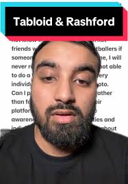 Marcus Rashford Responds to Tabloid Media Criticism