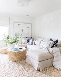 The reversible top is one of many styles of surface these units may feature. 39 Coastal Living Rooms To Inspire You