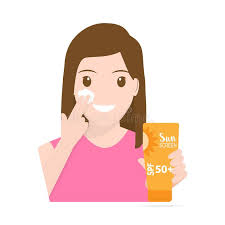 Download in under 30 seconds. Applying Sunscreen Stock Illustrations 368 Applying Sunscreen Stock Illustrations Vectors Clipart Dreamstime
