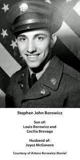 Stephen John Borowicz (1929-2015)