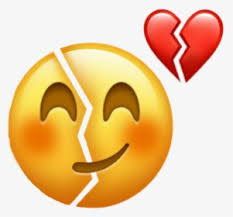 To search and download more free transparent png images. Broken Heart Emoji Dp Hd Png Download Transparent Png Image Pngitem