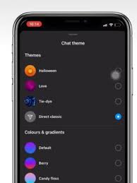 Cara mengubah warna wa menjadi hitam (tanpa aplikasi). Makin Keren Begini Cara Mengubah Tampilan Background Dm Instagram Citizen6 Liputan6 Com