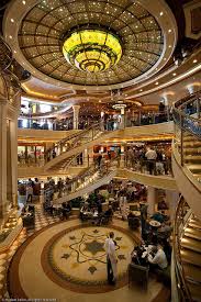 Atrium The Piazza Best Cruise Ships Princess Cruise Lines Cruise Ship