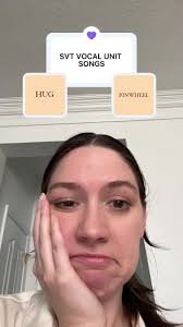 THERE IS NO ONE ELSE LIKE HER #seventeen #seventeenvocalunit #seventeenhabit