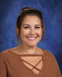 Amanda Hegarty has been named Director of Valley Kids for the 2024-2025  school year. Mrs. Hegarty earned her associate degree from Metropolitan  Community College. Mrs. Hegarty began working for Grain Valley Schools