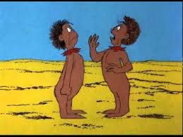 Dr Seuss The Zax Youtube