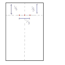The distance d in centimeters (cm) is equal to the distance d in feet (ft) times 30.48 feet to centimeters conversion table. How To Position Dots On A Pool Table
