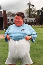 In a statement tweeted by his son oscar, the dj's wife margot said her husband had been her soulmate for close to 40 years. Tv Funnyman Jono Coleman I Ve Won My Secret Battle With Prostate Cancer Mirror Online