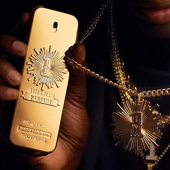Perfume One Million Paco Rabanne Eau de Parfum Masculino Original
