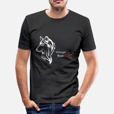 Weitere ideen zu einsamer wolf, tiere, wolf hunde. Suchbegriff Zitate Wolf T Shirts Online Shoppen Spreadshirt