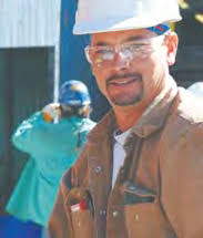 Local 45's Brown wins national apprentice competition Boilermakers share in  $12 million Fluor Daniel settlement