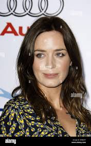 Emily left hi-res stock photography and images