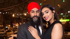 The couple got occupied with january and gotten married in punjabi custom following a month. Federal Ndp Leader Jagmeet Singh Engaged To Clothing Designer Gurkiran Kaur Ctv News