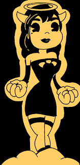 Here are three reasons why bendy is evil, he is a devil, he has been abused, and all he knows is bad. Alice Angel Bendy And The Ink Machine Doggodrawsstuff Illustrations Art Street