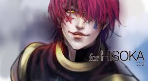 Hisoka Hunter X Hunter Zerochan Anime Image Board Looking for the best hisoka wallpaper?