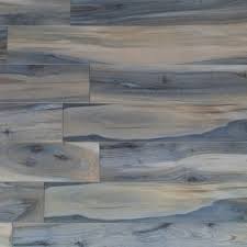Splashback Tile Rio Tiger Blue 8 In X 48 In 7 5mm Matte Porcelain Floor And Wall Tile 6 Piece 15 49 Sq Ft B Porcelain Flooring Wood Look Tile Flooring
