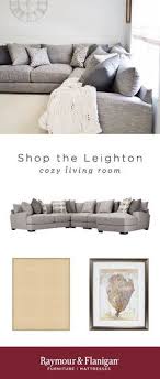 Leighton 4 Pc Sectional Sofa Home Home Decor Sectional Sofa