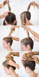 1001 Inspiring Ideas For Simple Self Made Braids Hair Plaits Practical Hairstyle For The Summer Tie Plain Plaits Hairstyles Easy Braids Long Hair Styles