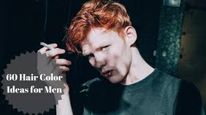 These versatile shades look great against a variety of skin tones. 60 Hair Color Ideas For Men You Shouldn T Be Afraid To Try Men Hairstyles World
