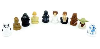 Lego® 8 star wars figuren droiden luke jedi clone imperium r2d2 blaster (l033). Star Wars Figur Aus Dem U Ei Figuren Aus Dem Uberraschungsei Von Ferrero Zum Sammlen Figur Ei Eier U Ei U Eier Ue Ei Darth Vader U Ei Online Shop Auf Eierlei De Der Umfangreiche