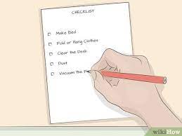 Speed cleaning is not designed to get your home white glove clean. The Easiest Way To Clean Your Room Wikihow