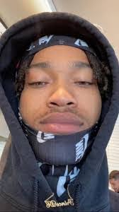 Rashawn Terrell's Instagram, Twitter & Facebook