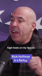 Rick Hoffman is a Tiktok stan
