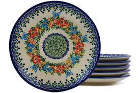 Contact polish pottery sales sales@polishpotterysales.com. Polish Pottery Dinnerware Sets Boleslawiec Stoneware Place Settings