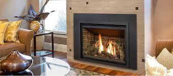 The fireplace decreases flammable creosote within the chimney by 90%, and burns up to 33% less fuel. Kozy Heat Chaska 34 Direct Vent Gas Insert Dixie Products